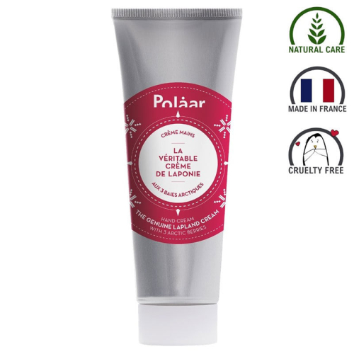 Polaar The Genuine Lapland Cream Nemlendirici El Kremi 50 ml - 2