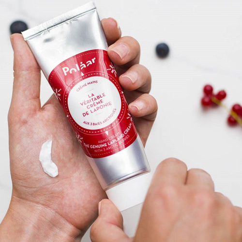 Polaar The Genuine Lapland Cream Nemlendirici El Kremi 50 ml - 3