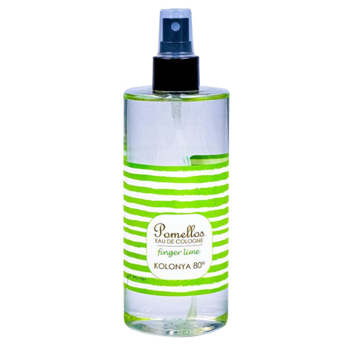 Pomellos Finger Lime 80 Drece Limon Kolonyası 400 ml - Pomellos
