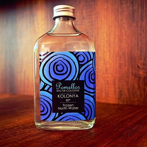 Pomellos Frozen North Water Kolonya 250 ml - 1