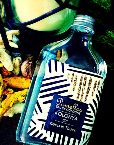 Pomellos Keep In Touch Kolonya 250 ml - Pomellos