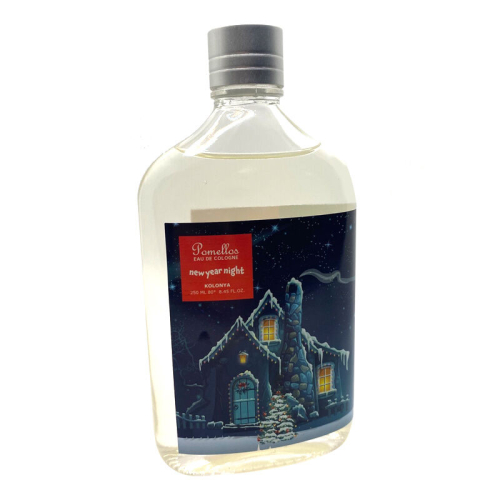 Pomellos New Year Night Kolonya 250 ml - Pomellos