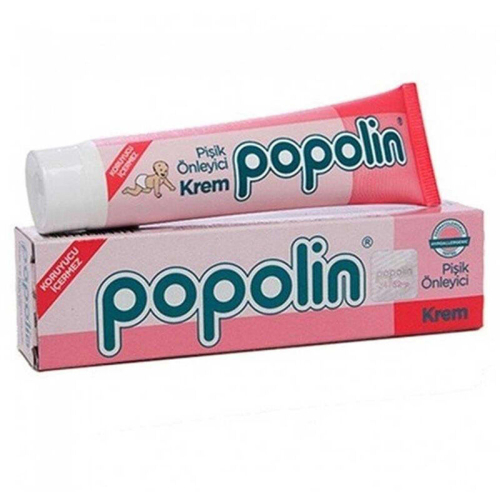 Popolin Bez Bölgesi Bakım Kremi 40 g - Popolin