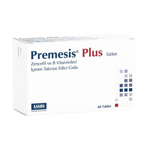 Premesis Plus 60 Tablet - Assos İlaç