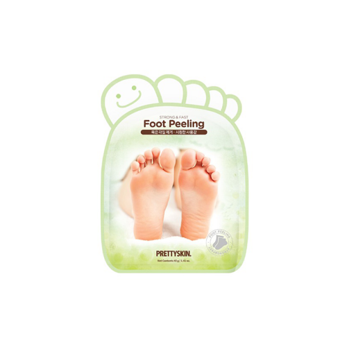 Prettyskin Strong and Fast - Foot Peeling 40g - PRETTYSKIN