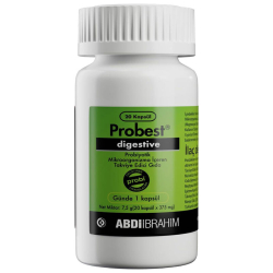 Probest Digestive Takviye Edici Gıda 2x 20 Kapsül - ikincisi %50 İndirimli - 3