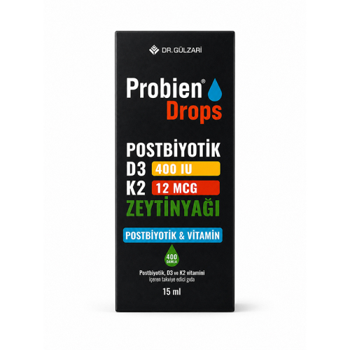 Probien Drops Takviye Edici Gıda 15 ml - Probien
