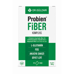 Probien Fiber Kompleks Takviye Edici Gıda 10 Saşe - 1