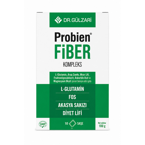 Probien Fiber Kompleks Takviye Edici Gıda 10 Saşe - Probien