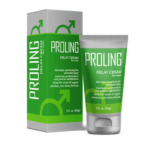 Proling Delay Krem 56 gr - Proling
