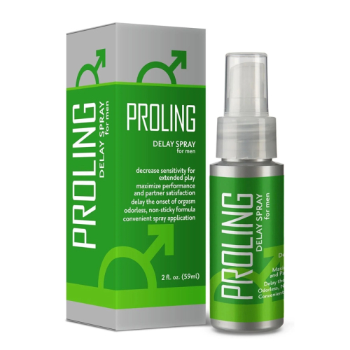 Proling Delay Sprey 59 ml - Proling