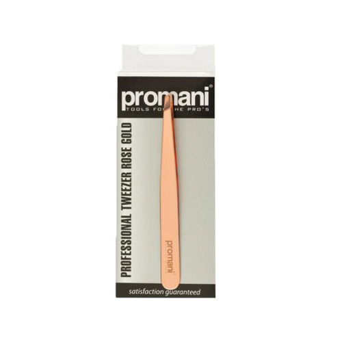 Promani Rose Gold Çelik Cımbız - Promani