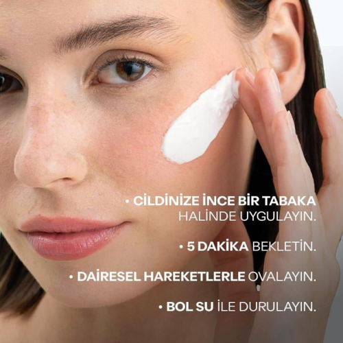Propia Gözenek Arındırıcı Beyaz Kil Yüz Maskesi 100 ml - 4