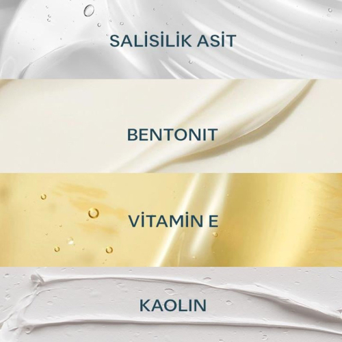 Propia Beyaz Kil Maskesi 100 ml - 3