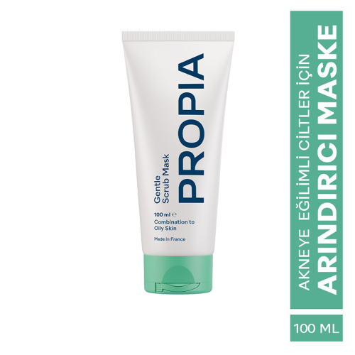 Propia Gözenek Arındırıcı Beyaz Kil Yüz Maskesi 100 ml - 2