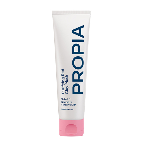 Propia Gözenek Karşıtı Kırmızı Kil Maskesi 100 ml - Propia