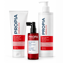 Propia Keralith Dökülme Karşıtı Saç Bakım Seti - 1