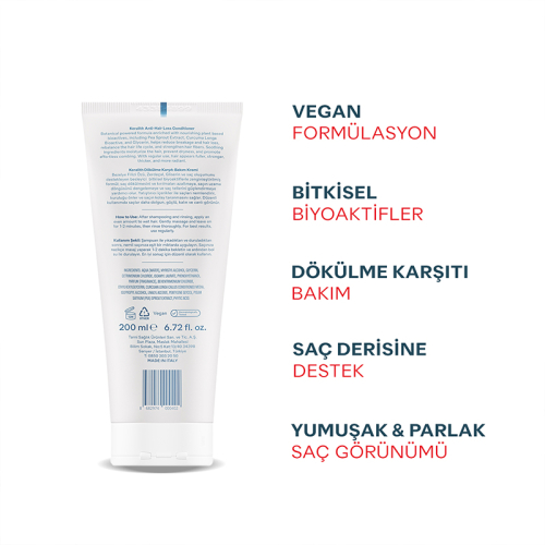 Propia Keralith Dökülme Karşıtı Saç Kremi 200 ml - 6