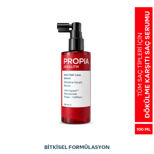 Propia Keralith Dökülme Karşıtı Saç Serumu 100 ml - 3