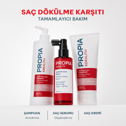 Propia Keralith Dökülme Karşıtı Serum ve Şampuan Bakım Seti - 5