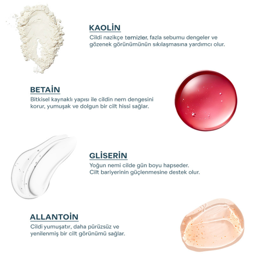 Propia Kuru Ciltler için Yoğun Nem ve Peeling Etkili Maske 100 ml - 6