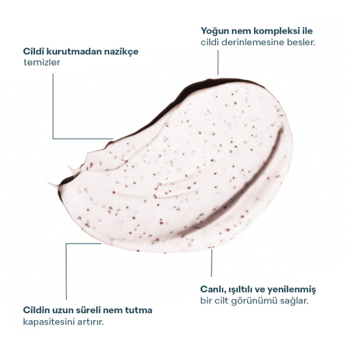 Propia Kuru Ciltler için Yoğun Nem ve Peeling Etkili Maske 100 ml - 3