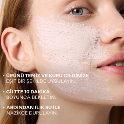 Propia Kuru Ciltler için Yoğun Nem ve Peeling Etkili Maske 100 ml - 4