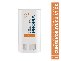 Propia SPF 50+ Yüksek Korumalı Stick Güneş Koruyucu 17 gr - 2