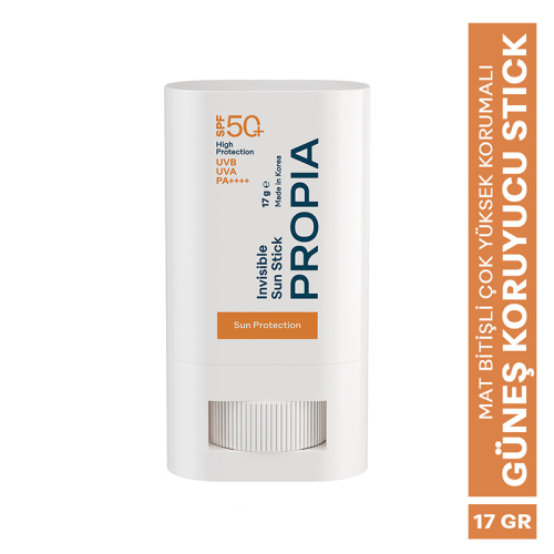 Propia SPF 50+ Yüksek Korumalı Stick Güneş Koruyucu 17 gr - 2