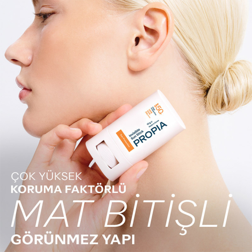 Propia SPF 50+ Yüksek Korumalı Stick Güneş Koruyucu 17 gr - 4