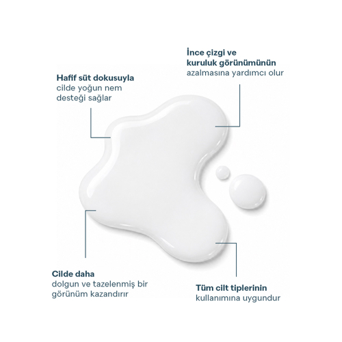 Propia Squalane+ Milky U-Serum Süt Serum 10 ml - 3
