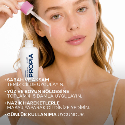 Propia Squalane+ Milky U-Serum Süt Serum 10 ml - 4
