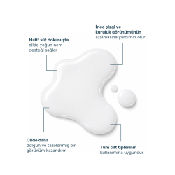 Propia Squalane+ Milky U-Serum Süt Serum 30 ml - 3