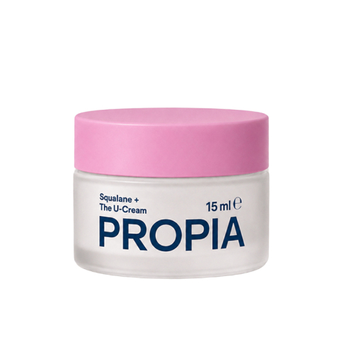 Propia Squalane+ The U-Cream Nemlendirici Yüz Kremi 15 ml - Propia
