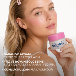 Propia Squalane+ The U-Cream Nemlendirici Yüz Kremi 15 ml - 4