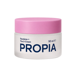 Propia Squalane+ The U-Cream Nemlendirici Yüz Kremi 50 ml - 1
