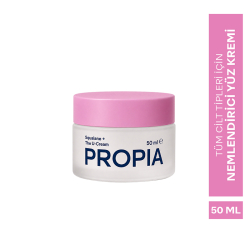 Propia Squalane+ The U-Cream Nemlendirici Yüz Kremi 50 ml - 2