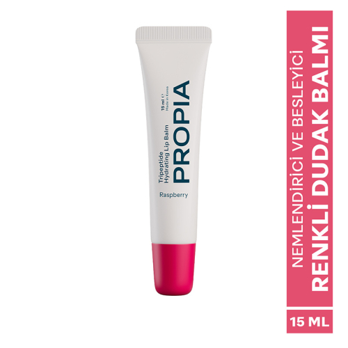 Propia Nemlendirici ve Parlatıcı Dudak Bakımı 15 ml - Rasberry - 2