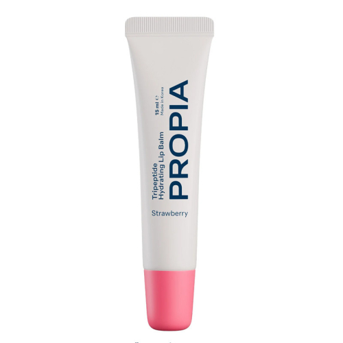 Propia Tripeptide Hydrating Lip Balm - Strawberry 15 ml - Propia