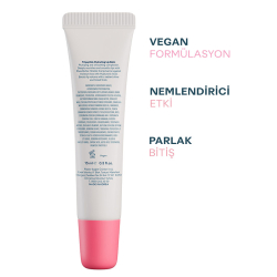Propia Nemlendirici ve Parlatıcı Dudak Bakımı 15 ml - Strawberry - 8