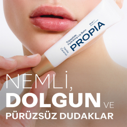 Propia Nemlendirici ve Parlatıcı Dudak Bakımı 15 ml – Vanilla Caramel - 4