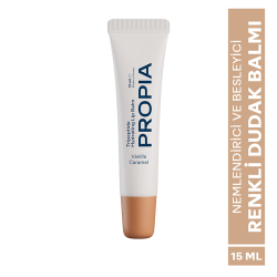 Propia Nemlendirici ve Parlatıcı Dudak Bakımı 15 ml – Vanilla Caramel - 2