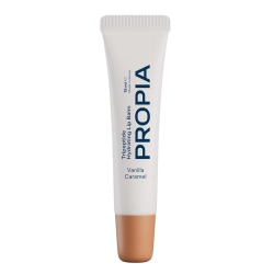 Propia Tripeptide Hydrating Lip Balm – Vanilla Caramel 15 ml - 1
