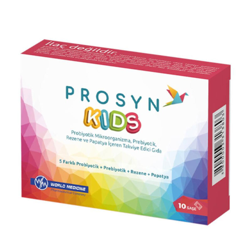 Prosyn Kids 10 Saşe - Prosyn