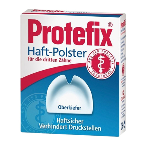 Protefix Yapıştırıcı Yastık 30 Tablet Alt Çene - 1