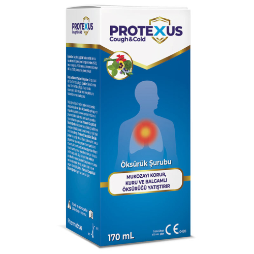 Protexus Şurup 170 ml - 1