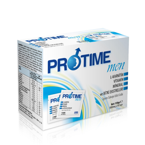 Protime Men 5000mgx30 Saşe - Edis Pharma