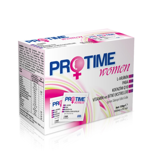 Protime Women 5000 mgx30 Saşe - Edis Pharma