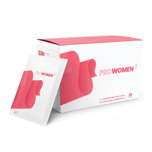 Prowomen Takviye Edici Gıda 30 Saşe - Neu Pharma