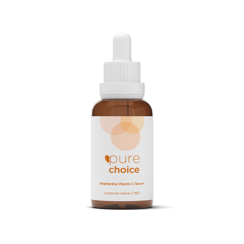 Pure Choice Aydınlatıcı C Vitamini Serum %10 30 ml - Pure Choice